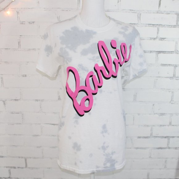 Barbie | Tops | Barbie Tie Dye Tshirt Nwt Barbie Tshirt | Poshmark